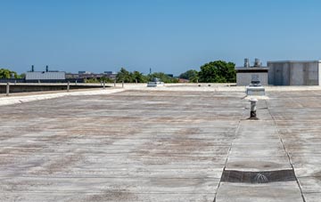 Goldsborough commercial flat roofing