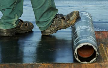 types of Goldsborough felt roof