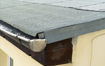 Goldsborough flat garage roofing repairs