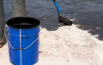 find Goldsborough flat roof waterproofing companies
