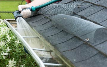 Goldsborough gutter cleaning costs