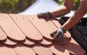 Goldsborough roof tile contractors