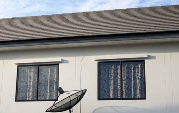 Goldsborough rubber roof costs