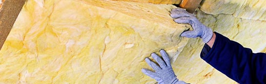 quotes for Goldsborough roof insulation