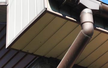 Goldsborough soffit installation costs