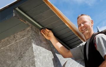 soffit installation Goldsborough