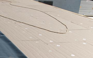 Goldsborough tapered insulation advantages