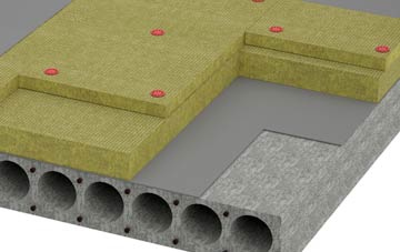 Goldsborough tapered roof insulation companies