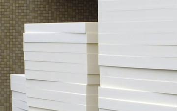 Goldsborough tapered roof insulation costs