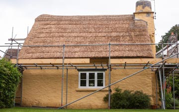 Goldsborough thatch roofing costs