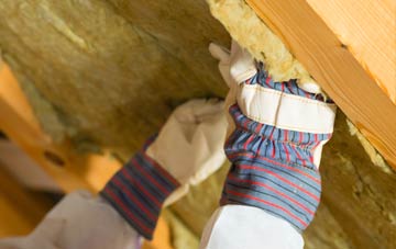 types of Goldsborough pitched roof insulation materials