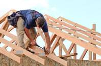 Goldsborough roof trusses